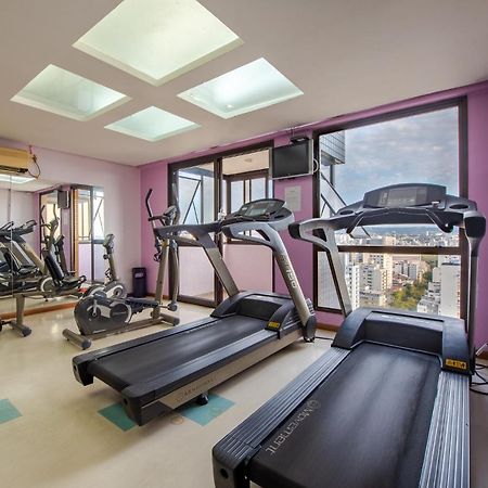 Apartamento Beverly Hills Studio Porto Alegre Esterno foto
