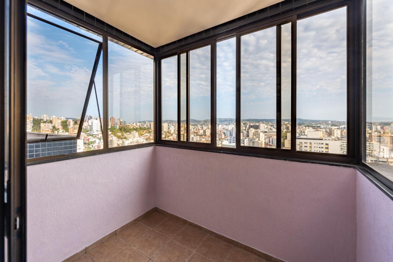 Apartamento Beverly Hills Studio Porto Alegre Esterno foto
