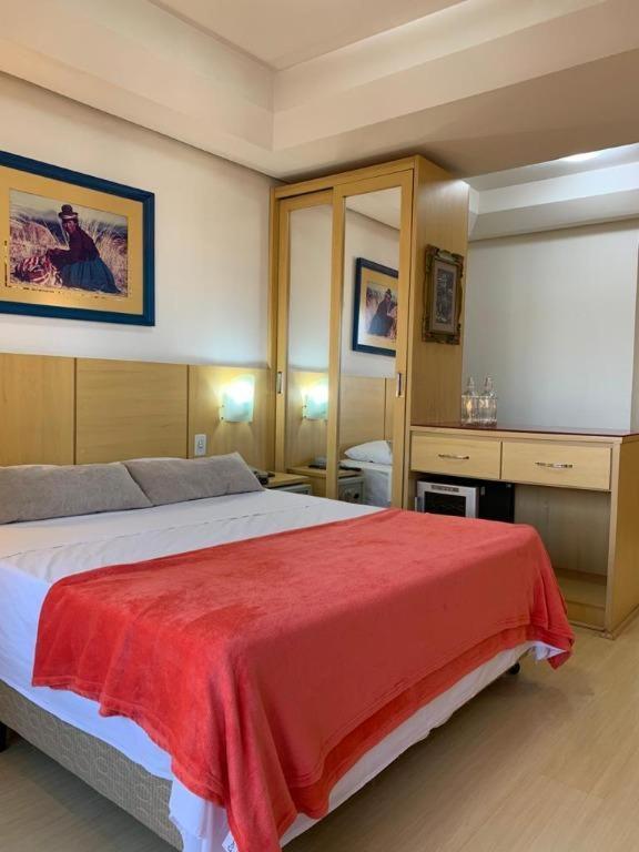 Apartamento Beverly Hills Studio Porto Alegre Esterno foto