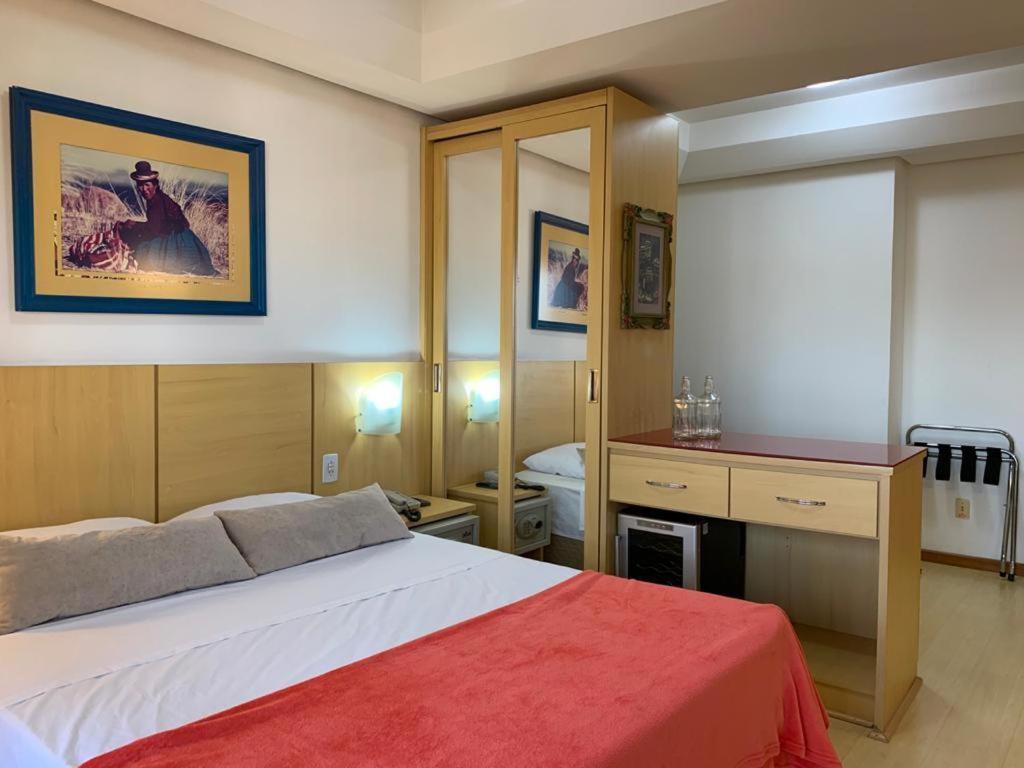 Apartamento Beverly Hills Studio Porto Alegre Esterno foto