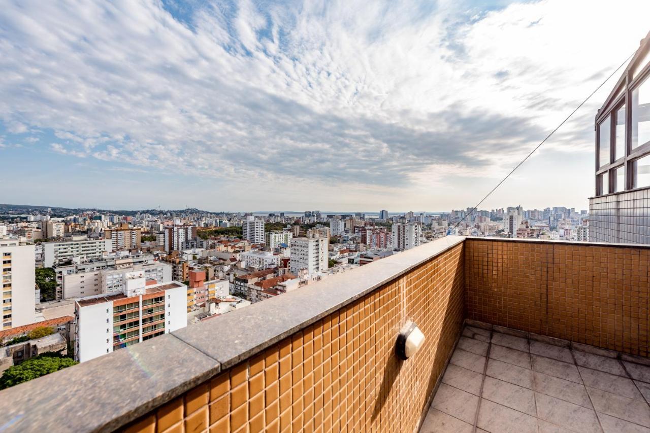 Apartamento Beverly Hills Studio Porto Alegre Esterno foto